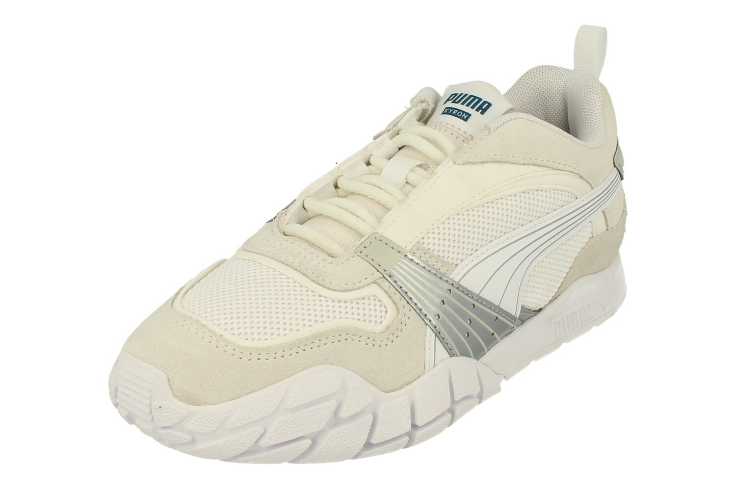 Puma Kyron Wild Beasts Womens Running Trainers 373041 Sneakers Shoes 02 |  eBay